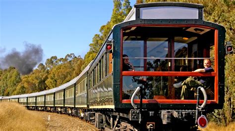 Rovos Rail Price: Best Offers Revealed